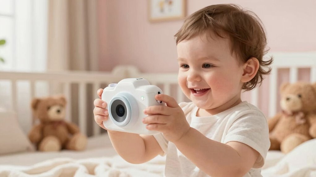 gentle initiation eases toddler adjustment