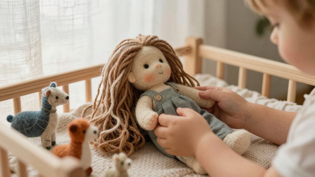 gentle play reduces overstimulation