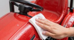 gentle seat cleaning tips