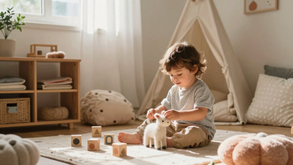 gentle sensory emotional growth