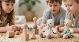 gentle waldorf play alternatives