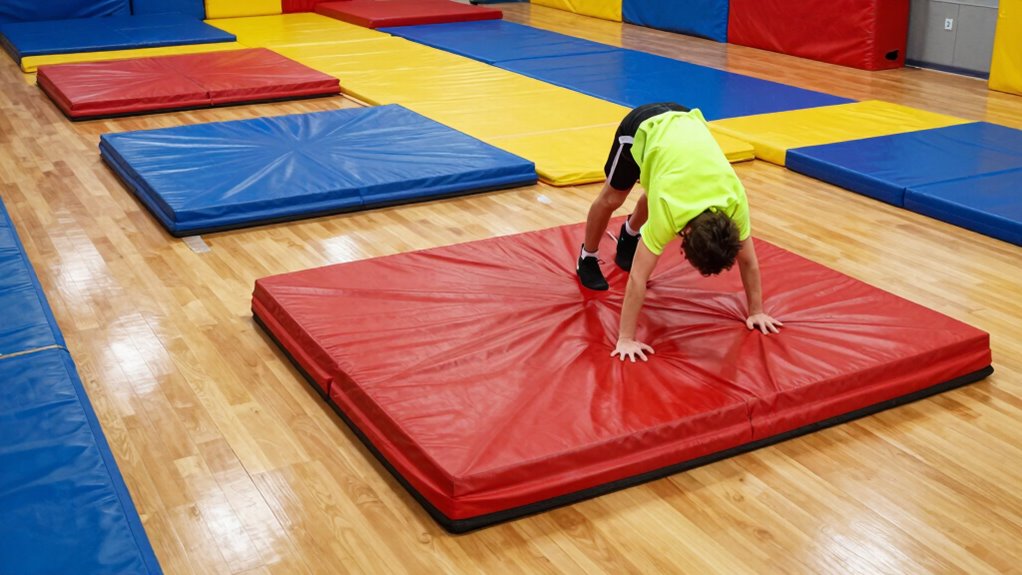 gradual safe flip progression