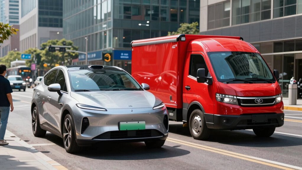 gradual transition to cooperative driving