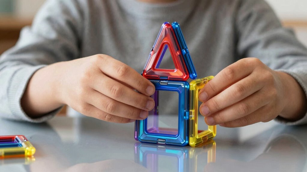 handle tiles with care