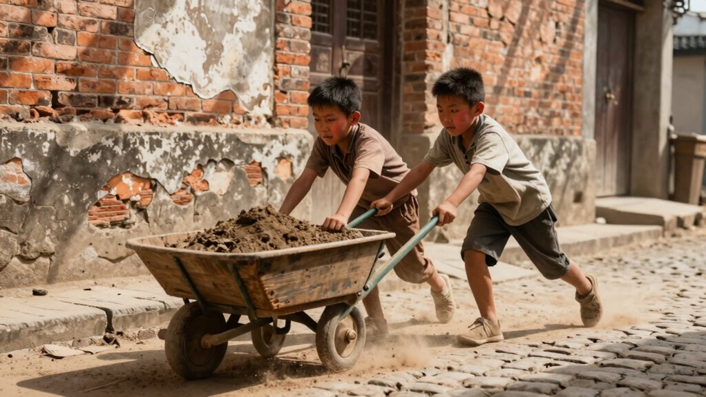 hidden strength in movement