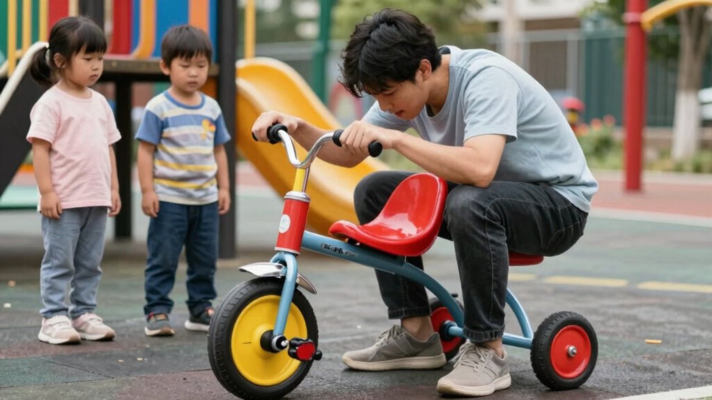 ignoring weight limits dangers