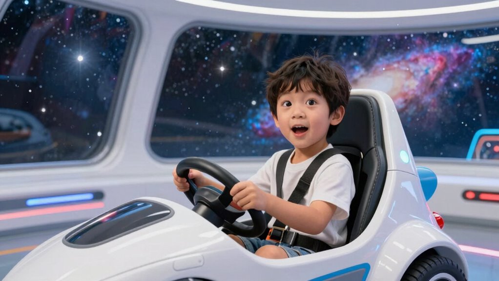 imagination boosts confidence skills