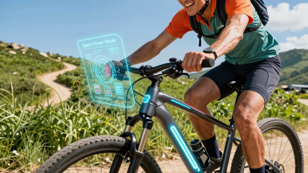 imaginative bike adventure enhancement