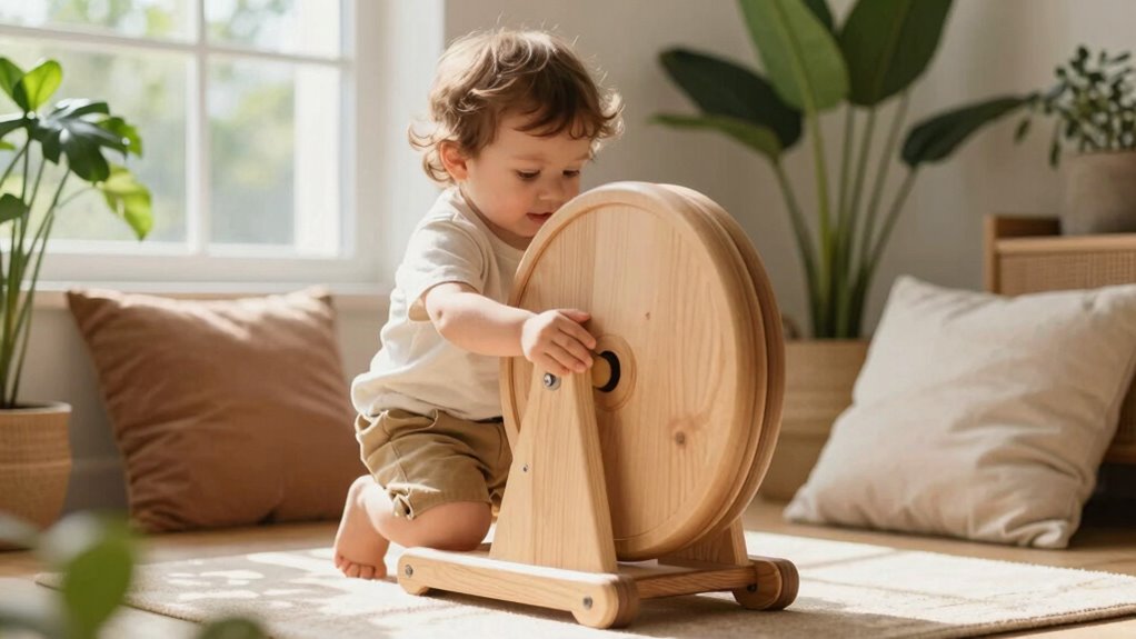 imaginative sensory open ended play