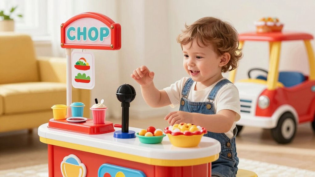 imaginative toddler role play activities