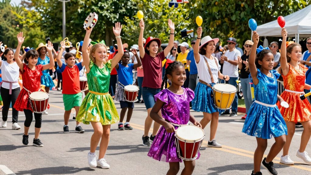 inclusive adaptable group activity