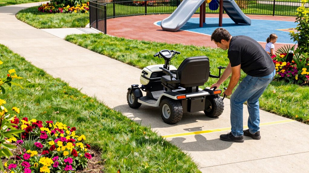 inspect maintain ensure safety