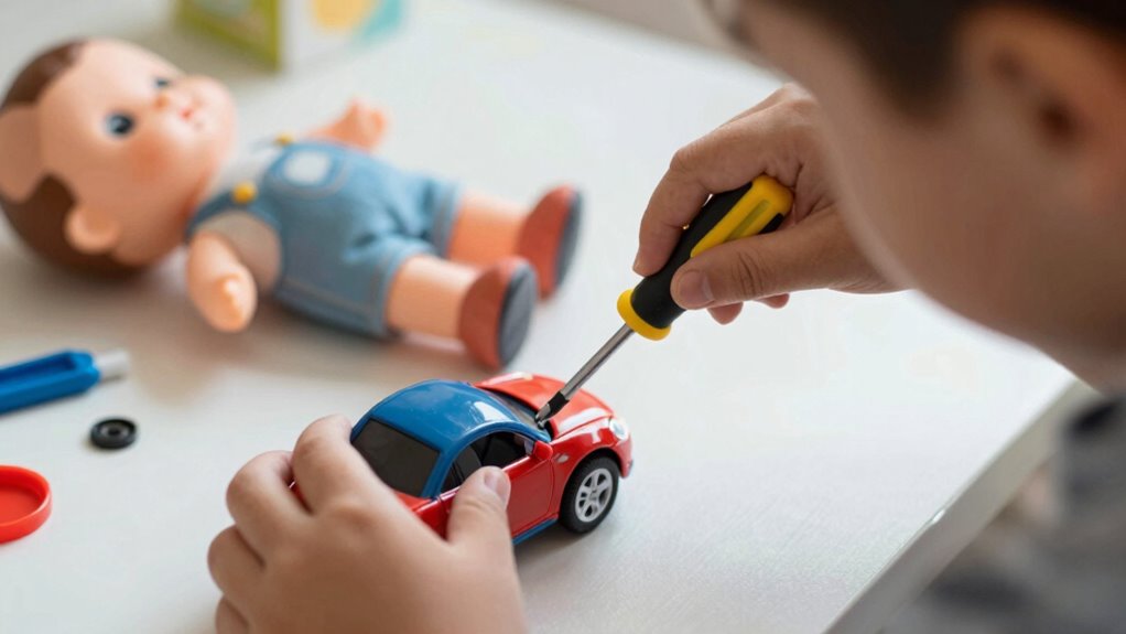 inspect repair ensure safety