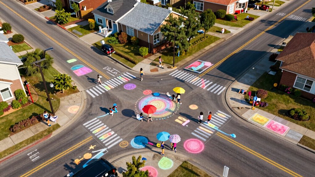 interactive road safety activities