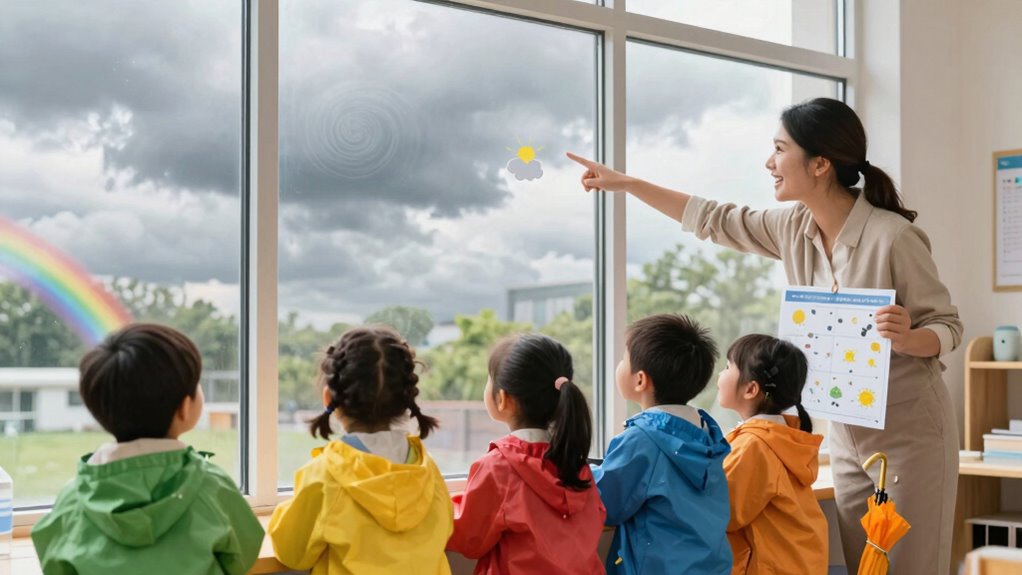 interactive weather observation activities