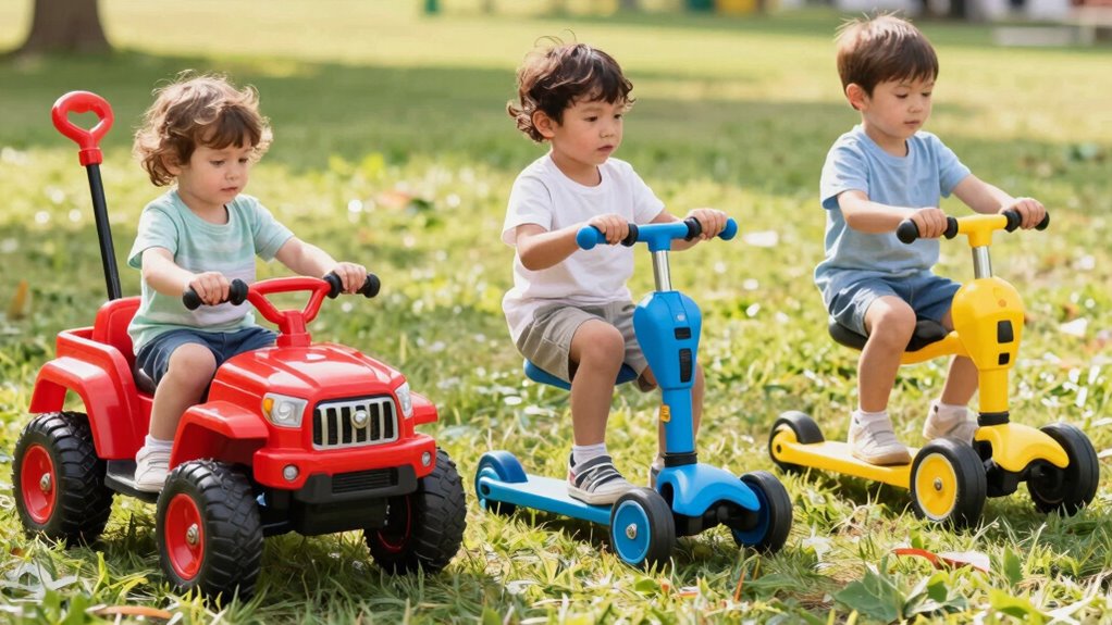 kids develop coordination skills