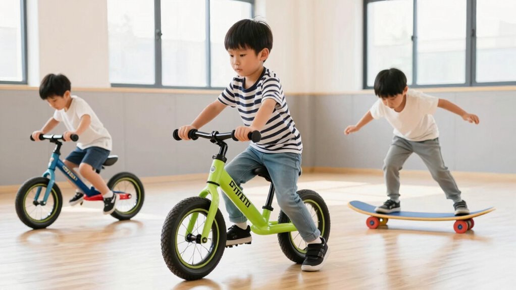 kids with sensory processing skills