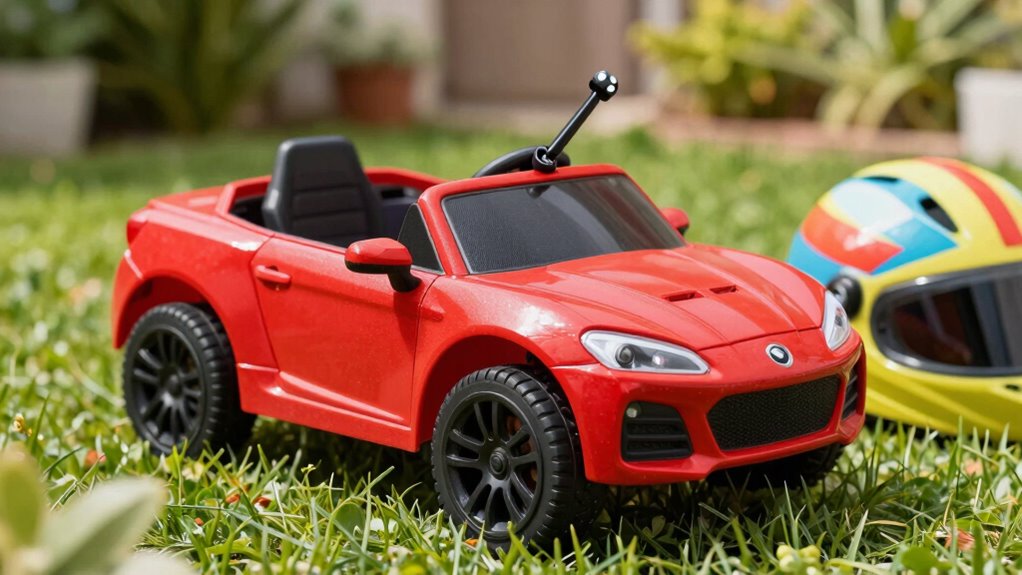 lock controls when stored