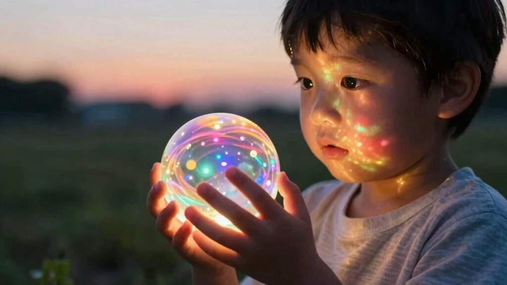 magical glowing light innovations