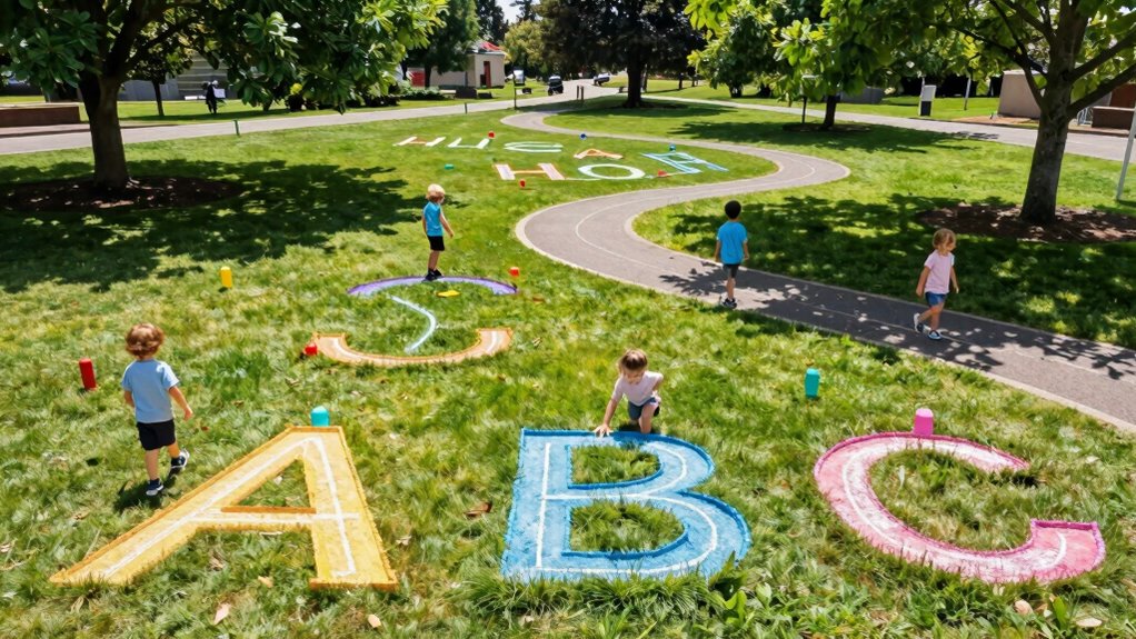 maintain letter roads regularly