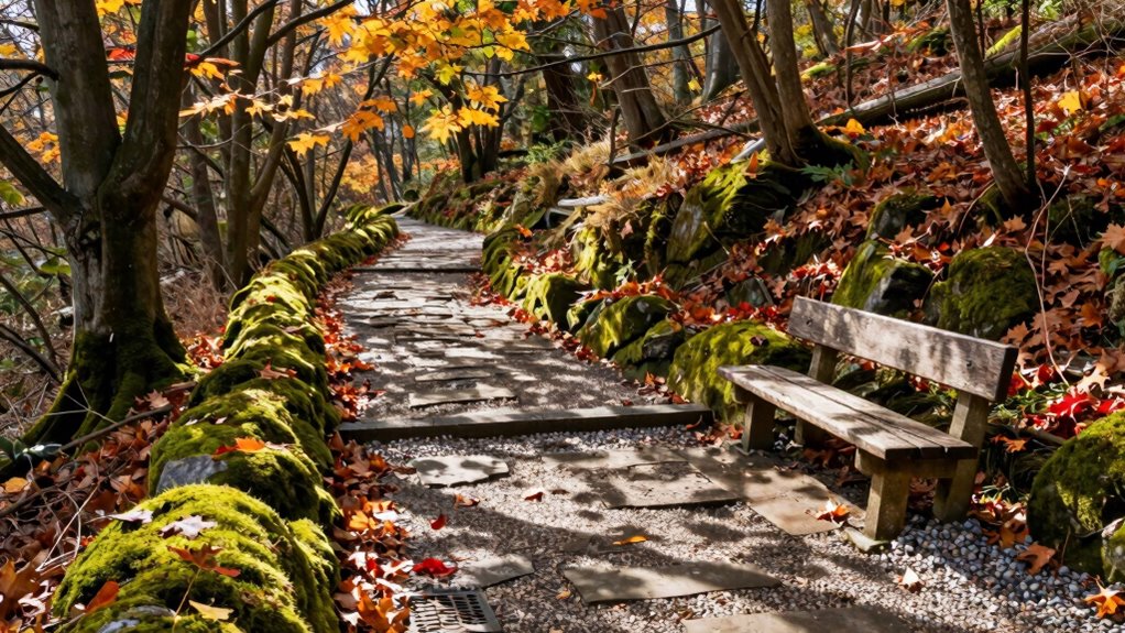 maintain repair prevent erosion