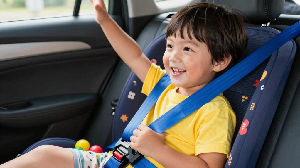 make buckling a fun game