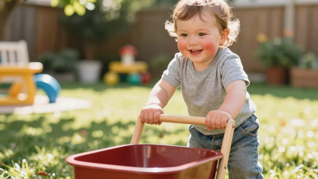 managing overwhelm and spills