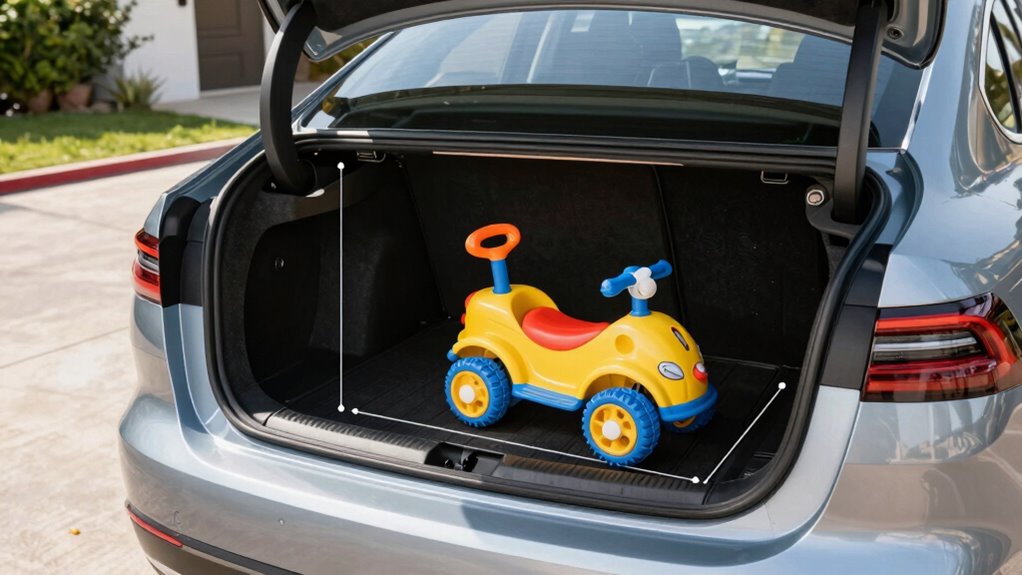 measure fit secure transport