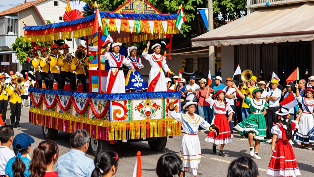 mobile cultural celebration events