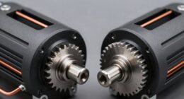 motor count affects torque