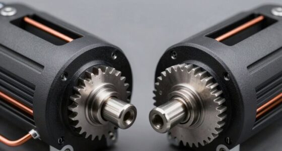 motor count affects torque