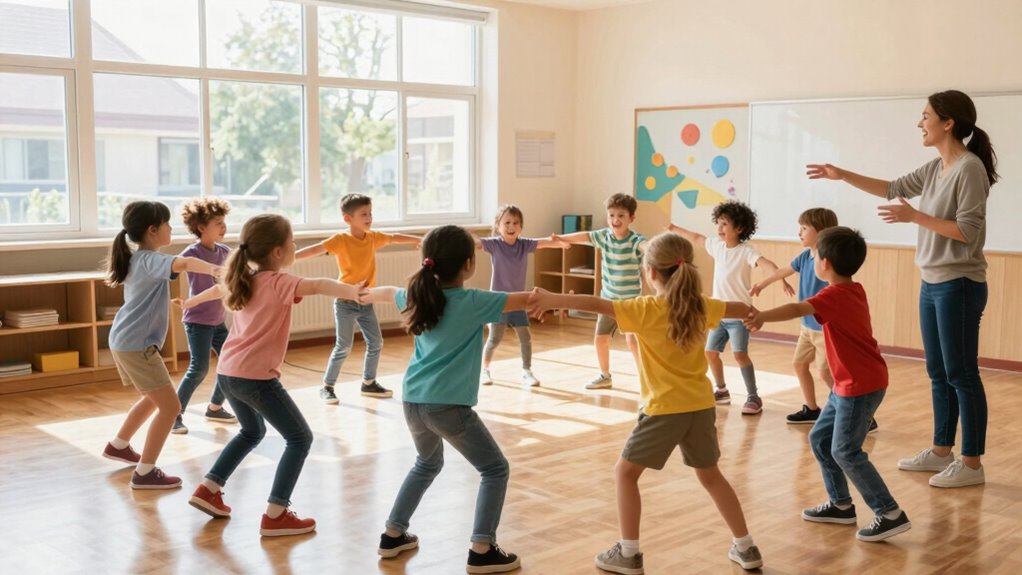 movement boosts focus and engagement