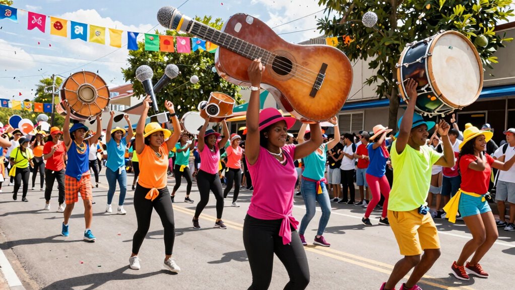 music motivates active fun