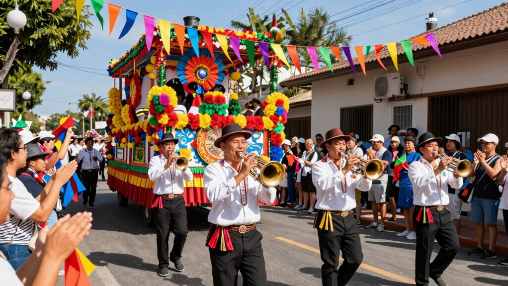 music unites festival communities