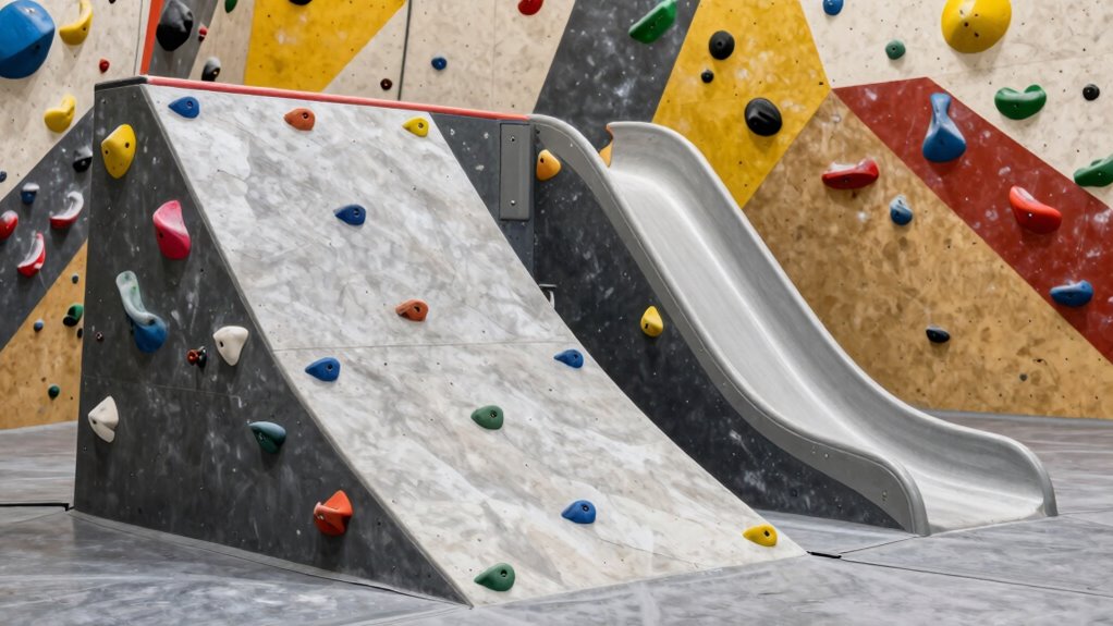 optimal slope safety standards