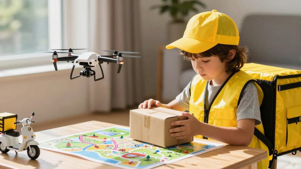 organize guide monitor safety