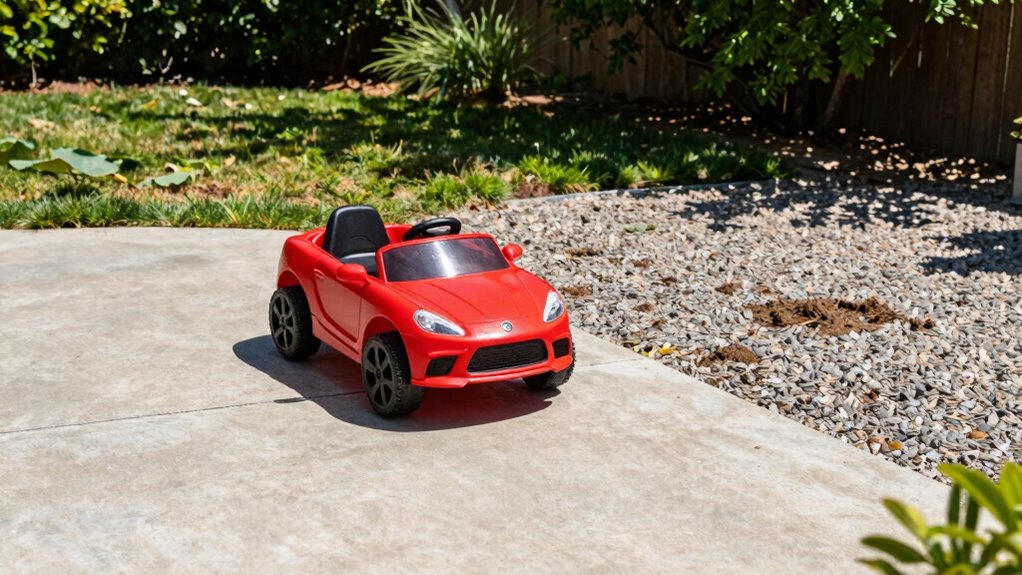 outdoor surface safety considerations