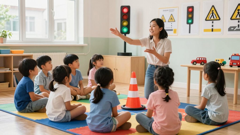 patience consistency visual aids