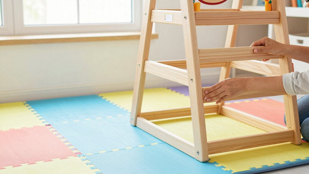 perform thorough safety inspection