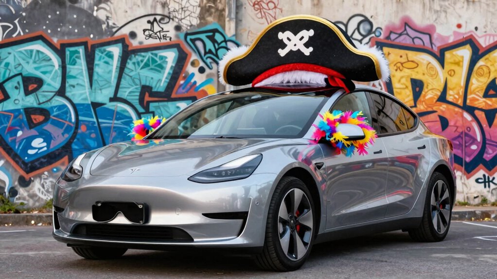 personalized car customization ideas