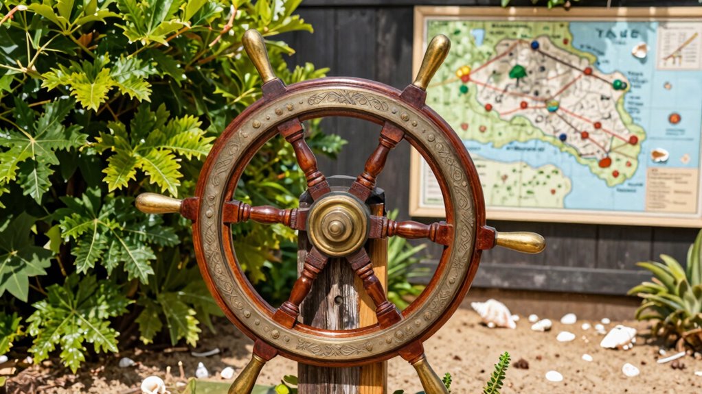 pirate wheel sparks imagination