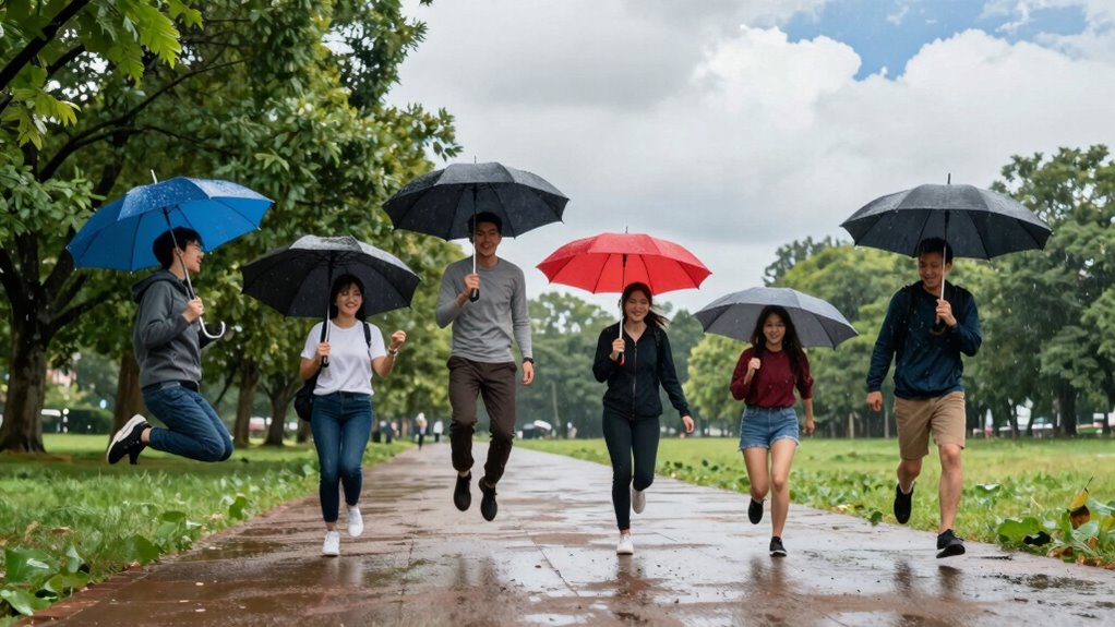 plan weather aware outdoor activities