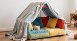 play couch fort strategy