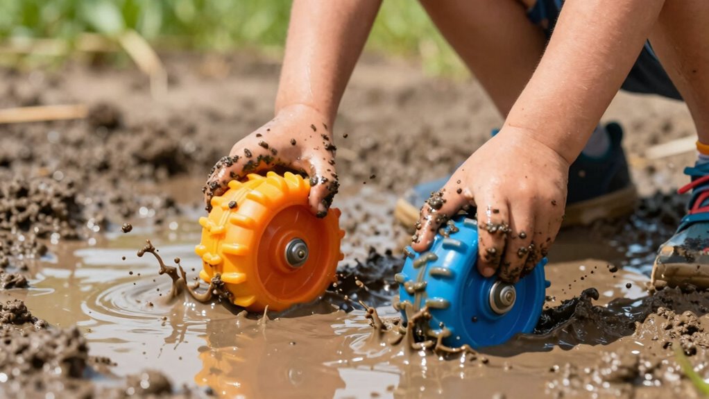 playful sensory development activities