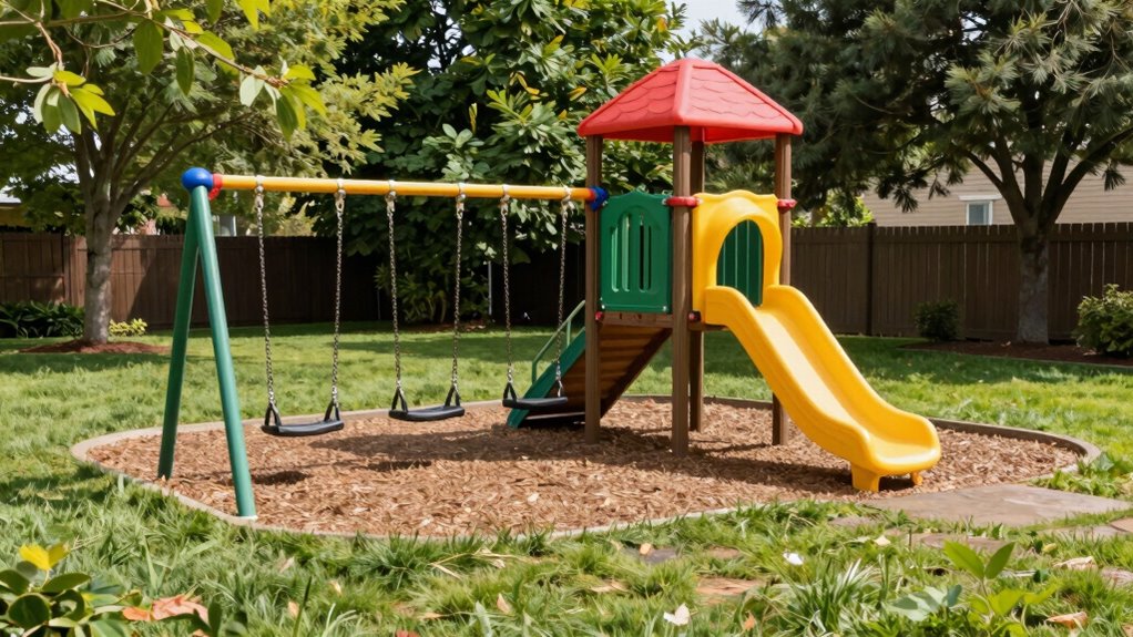 playset safety inspection checklist
