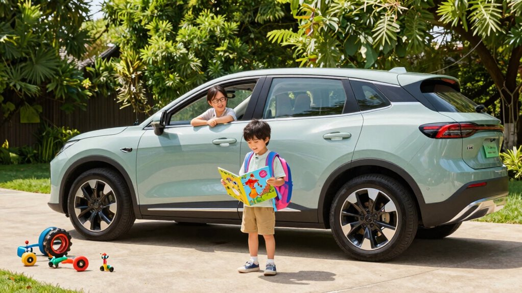 post ride storytelling activities