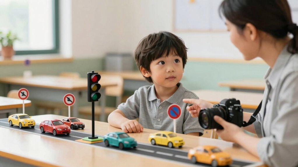 practice patience and empathy