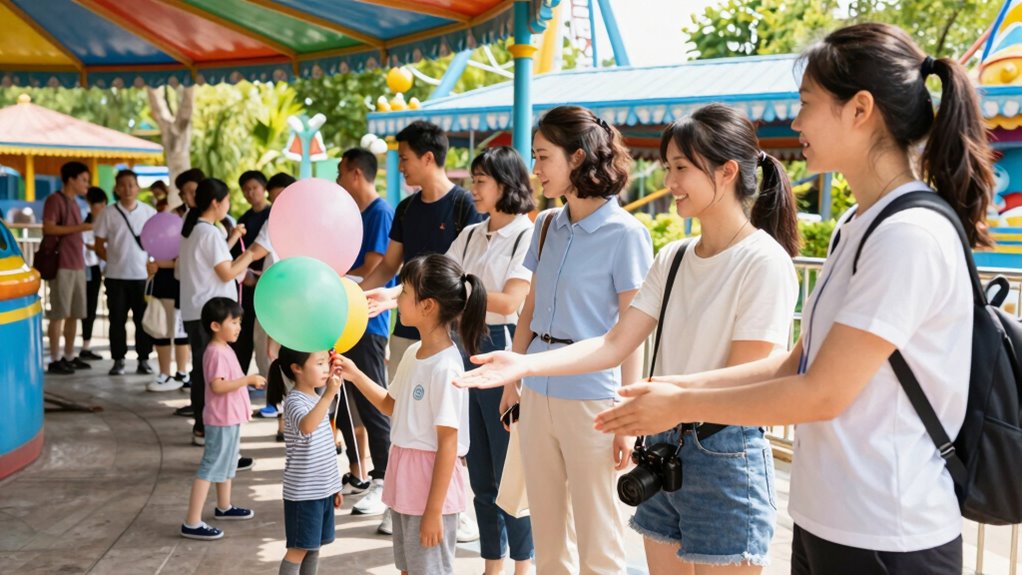 practice respectful considerate behavior