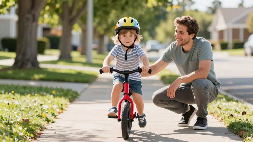 practice safety patience encouragement