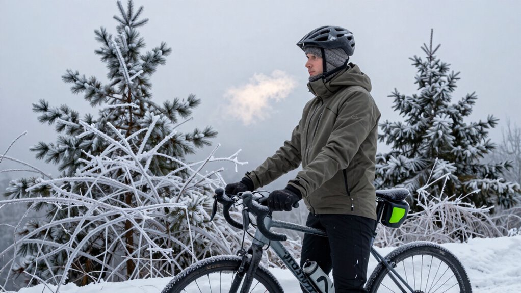 prepare batteries for cold